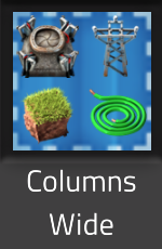 Columns Wide