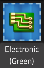 Electronic (Green)
