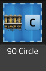 90 Circle