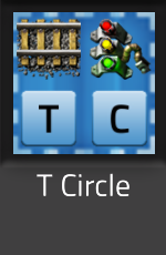 T Circle