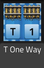 T One Way