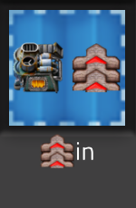 Electric Furnace Red Belt In