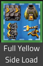 Full Yellow Side Load